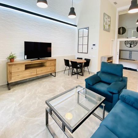 Tr1 Parking Incluido Loft Paseo Del Guadalquivir Apartment Seville Exterior photo