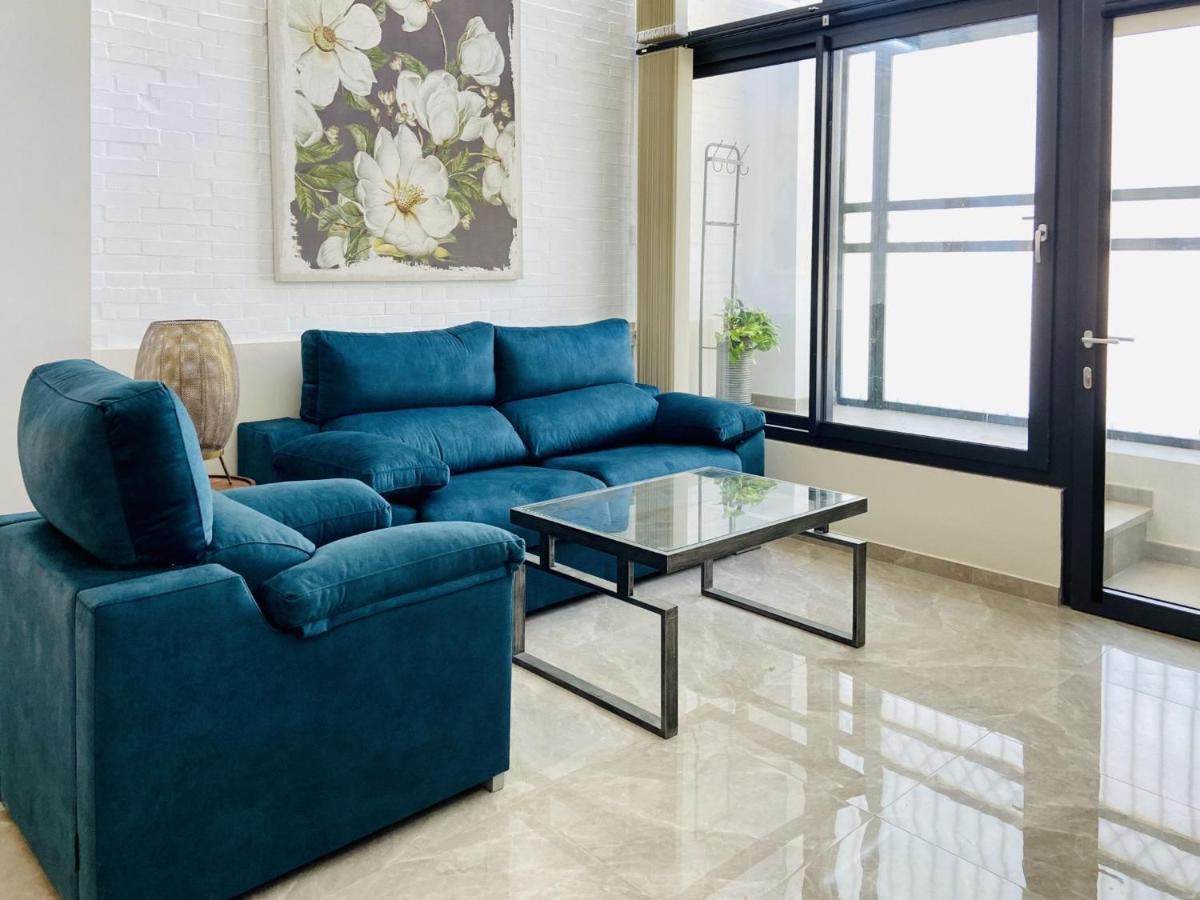 Tr1 Parking Incluido Loft Paseo Del Guadalquivir Apartment Seville Exterior photo