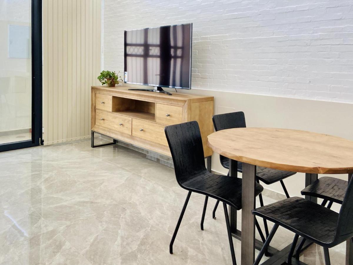 Tr1 Parking Incluido Loft Paseo Del Guadalquivir Apartment Seville Exterior photo